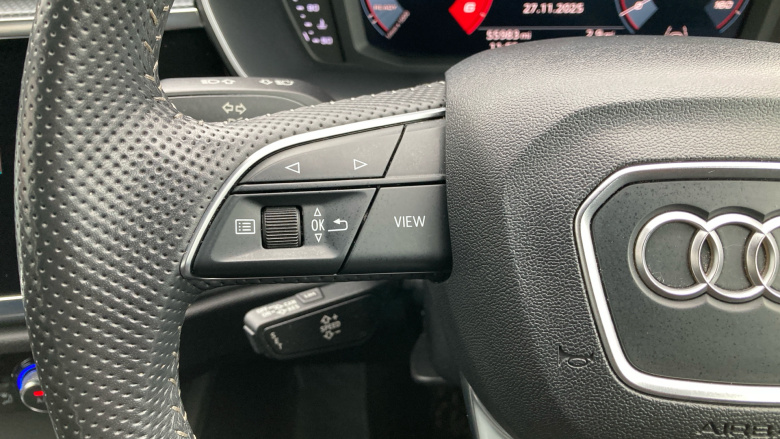 Audi Q3 35 TDI S Line 5dr S Tronic Diesel Estate